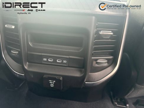 Certified 2026 RAM 1500 Big Horn AWD/4WD image 29