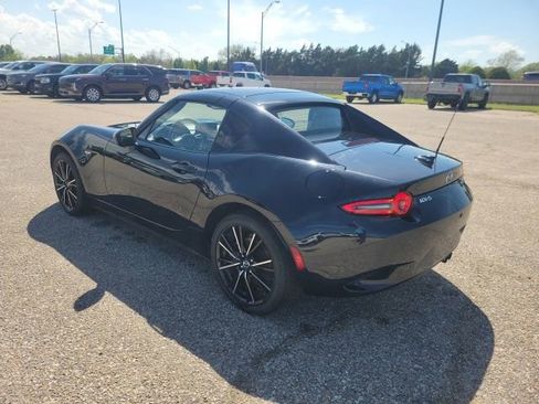 Used 2025 MAZDA MX-5 Miata RF Grand Touring image 23