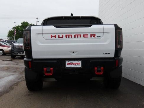 New 2025 GMC Hummer EV 3X w/ Battery Pack, 24 Module Pack AWD/4WD image 5
