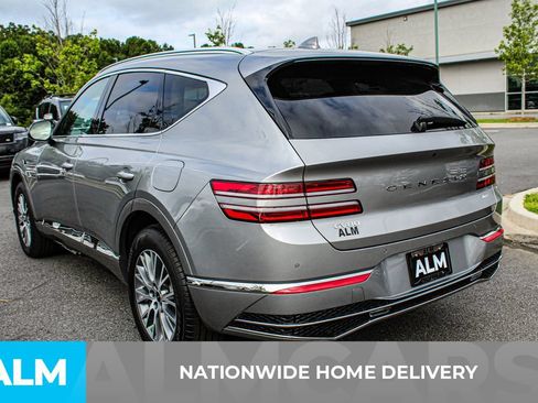 Used 2026 Genesis GV80 2.5T AWD/4WD image 4