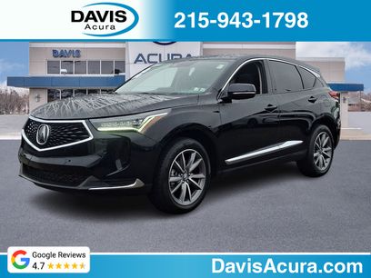 Certified 2023 Acura RDX w/ Technology Package