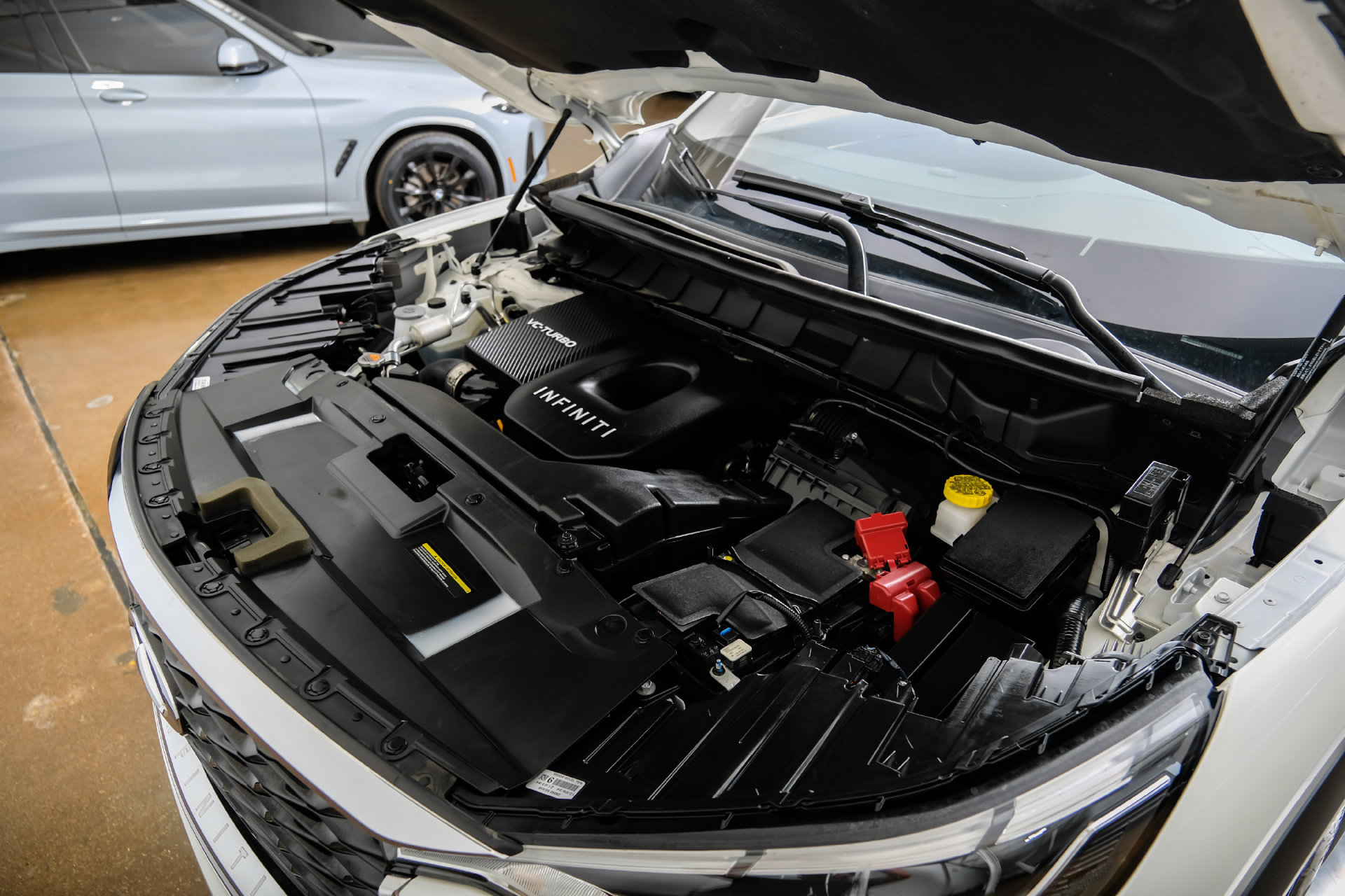 Used 2025 INFINITI QX60 Pure FWD image 64