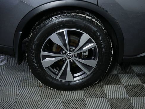 Used 2022 Nissan Murano S w/ Cargo Package AWD/4WD image 11