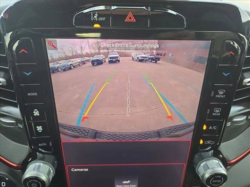 Used 2025 RAM 1500 Rebel w/ Rebel Level 1 Equipment Group AWD/4WD image 13