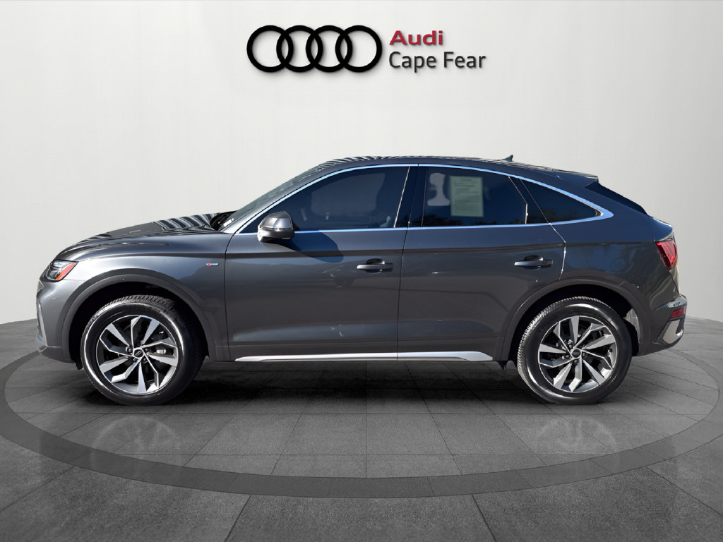 Used 2023 Audi Q5 2.0T Premium Plus w/ Premium Plus Package AWD/4WD image 3