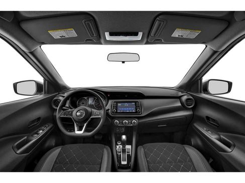 Used 2020 Nissan Kicks SV FWD image 33