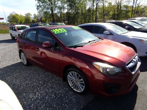 Used 2012 Subaru Impreza 2.0i Premium image 3
