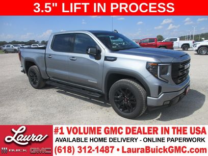New 2026 GMC Sierra 1500 Elevation w/ Elevation Premium Package