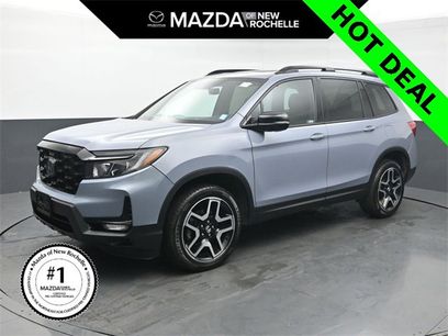 Used 2022 Honda Passport Elite
