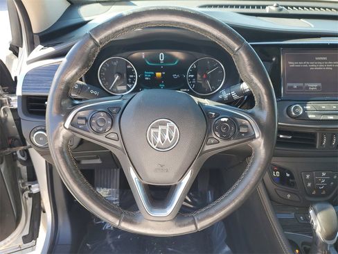 Used 2017 Buick Envision Premium w/ LPO, Hit The Road Package image 22