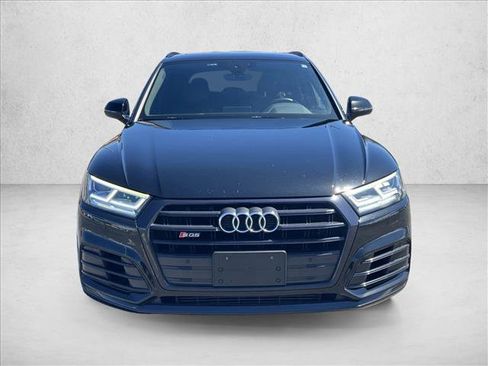 Used 2020 Audi SQ5 Premium Plus AWD/4WD image 2