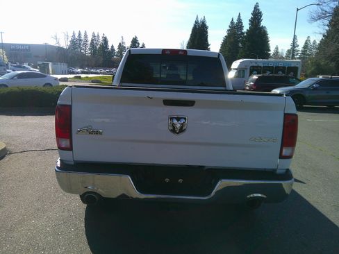 Used 2016 RAM 1500 Big Horn AWD/4WD image 6