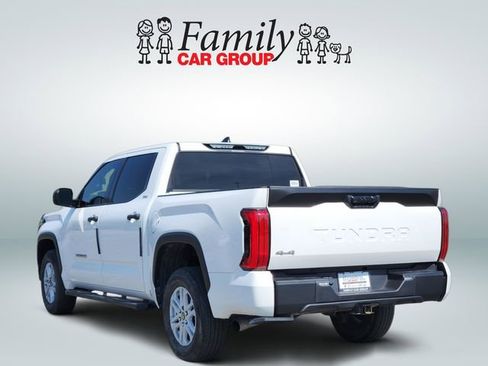 Used 2024 Toyota Tundra SR5 AWD/4WD image 3