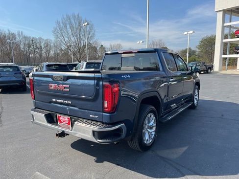 Used 2020 GMC Sierra 1500 SLT w/ SLT Premium Plus Package image 5