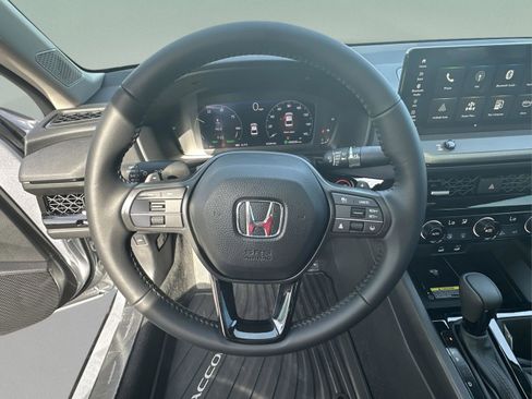 New 2025 Honda Accord EX-L image 11