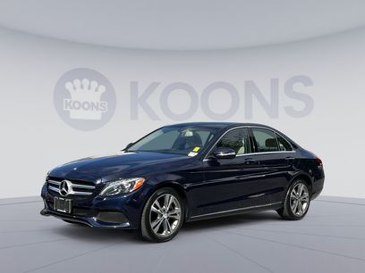 Used 2015 Mercedes-Benz C 300 4MATIC Sedan