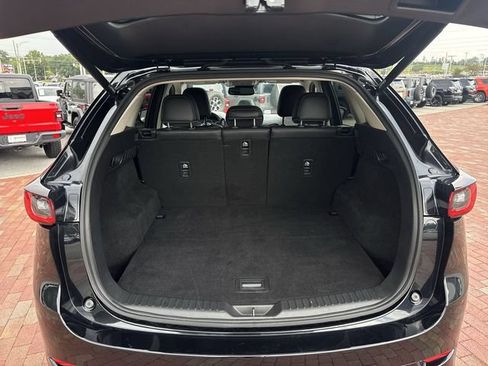 Used 2025 MAZDA CX-5 AWD 2.5 S w/ Preferred Package image 28