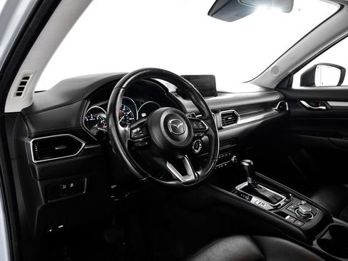 Used 2020 MAZDA CX-5 Touring image 2