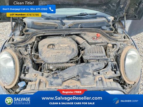 Used 2019 MINI Cooper Convertible FWD image 15