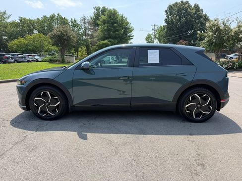 Used 2024 Hyundai Ioniq 5 SEL AWD/4WD image 8