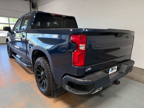Used 2021 Chevrolet Silverado 1500 RST w/ True North Edition Plus AWD/4WD image 3