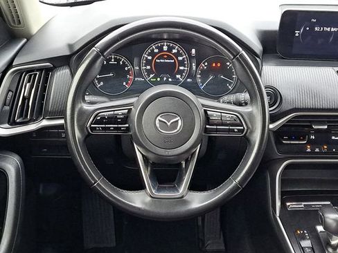 Used 2025 MAZDA CX-90 3.3 Turbo w/ Select Package AWD/4WD image 23