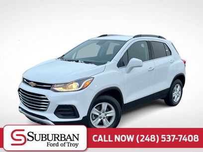 Used 2019 Chevrolet Trax LT w/ LT Convenience Package