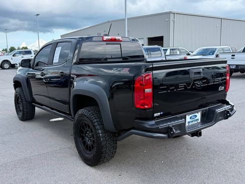 Used 2021 Chevrolet Colorado ZR2 w/ Colorado ZR2 Bison Edition AWD/4WD image 39