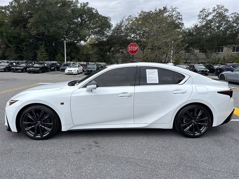 Used 2024 Lexus IS 300 300 image 12