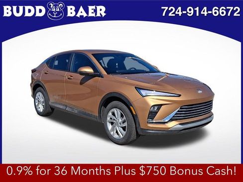 New 2026 Buick Envista Preferred w/ Convenience I Package image 1