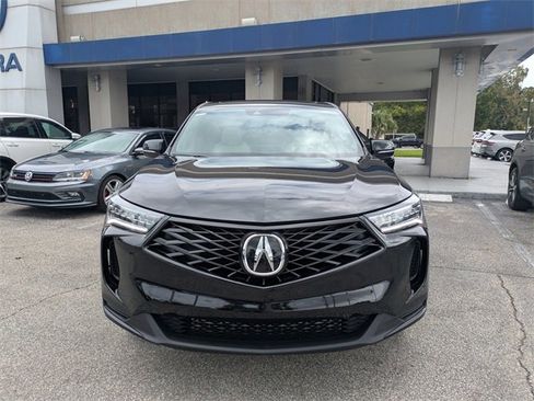 New 2025 Acura RDX SH-AWD image 9