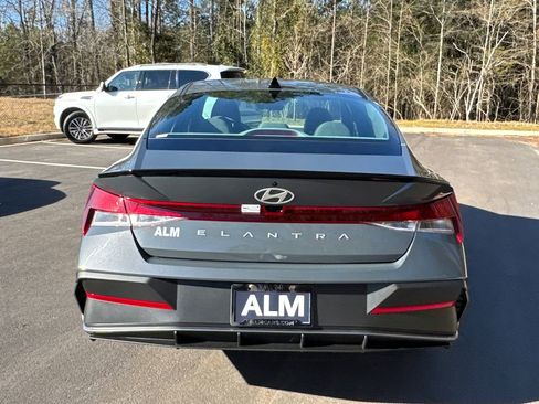 New 2026 Hyundai Elantra Sport w/ Cargo Package image 4