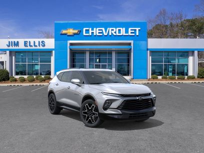 New 2025 Chevrolet Blazer RS w/ LPO, Floor Liner Package