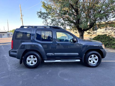 Used 2013 Nissan Xterra S image 8