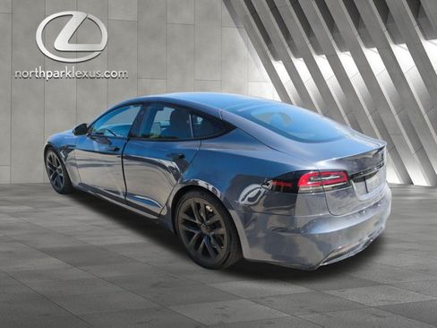Used 2022 Tesla Model S AWD/4WD image 2