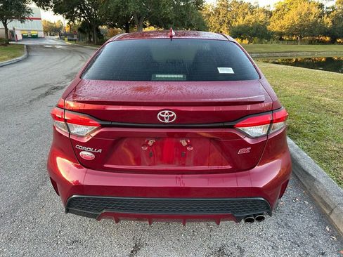 Certified 2022 Toyota Corolla SE image 4