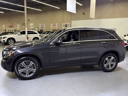 Used 2020 Mercedes-Benz GLC 300 4MATIC image 7