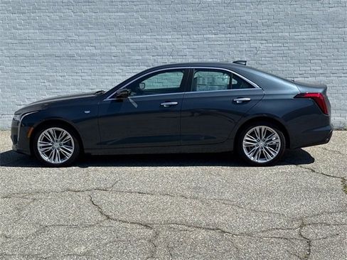 New 2025 Cadillac CT4 Premium Luxury image 2