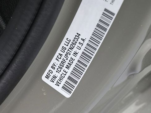 New 2026 RAM 1500 Laramie w/ Night Edition image 20