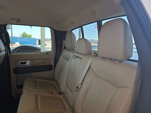 Used 2011 Ford F150 Lariat w/ Lariat Chrome Pkg RWD image 36