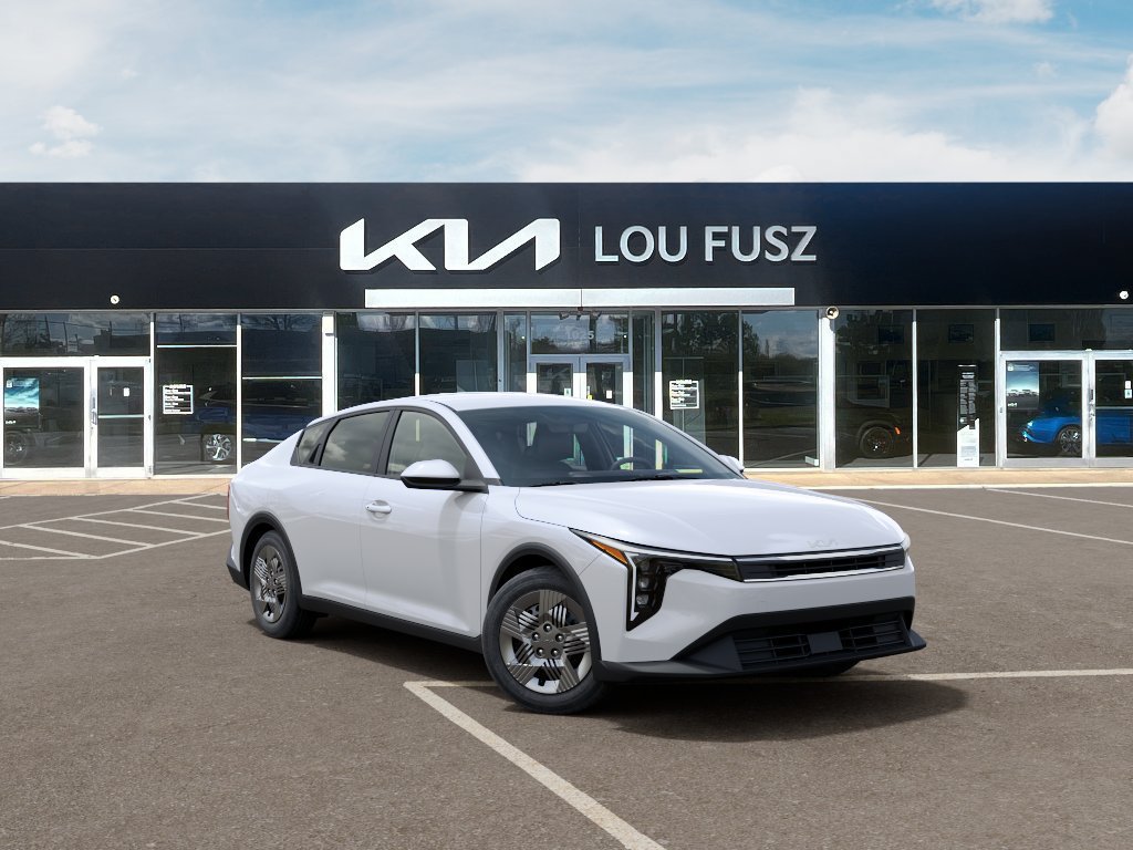 New 2027 Kia K4 FWD image 8