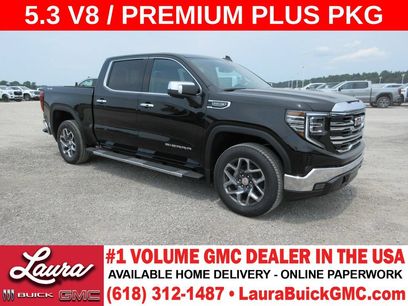 New 2026 GMC Sierra 1500 SLT w/ SLT Premium Plus Package