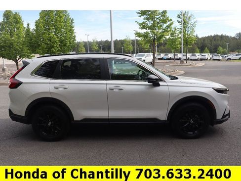 Used 2023 Honda CR-V Sport image 8