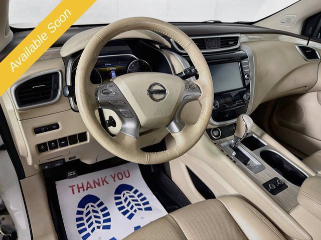 Used 2018 Nissan Murano Platinum AWD/4WD image 9