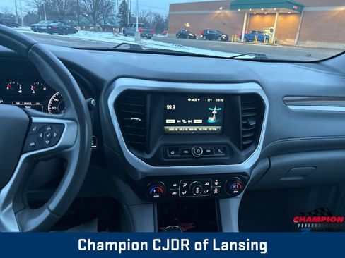 Used 2019 GMC Acadia SLE image 19