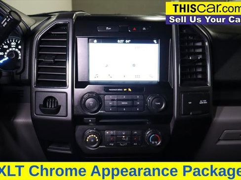 Used 2017 Ford F150 XLT w/ Equipment Group 302A Luxury image 13