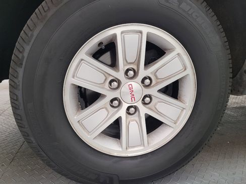 Used 2016 GMC Sierra 1500 SLE w/ SLE Value Package AWD/4WD image 31