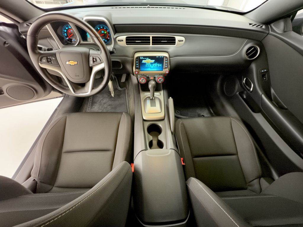 Used 2015 Chevrolet Camaro LT w/ RS Package RWD image 17