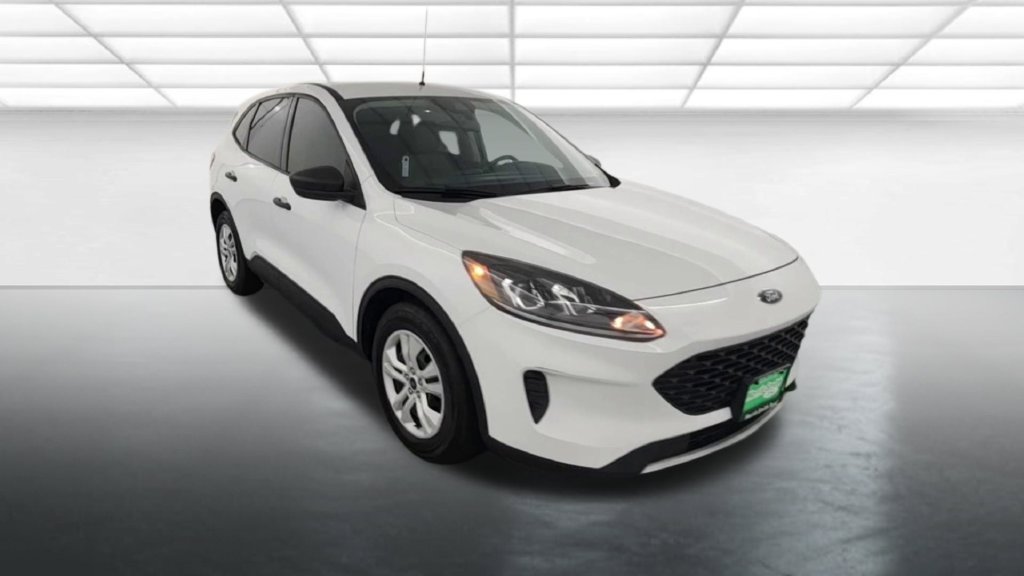 Used 2020 Ford Escape S FWD image 9