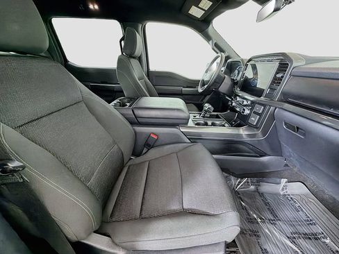 Used 2023 Ford F150 XLT w/ Equipment Group 302A High AWD/4WD image 23